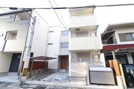 フォレストクリエオーレ朝日町の外観画像