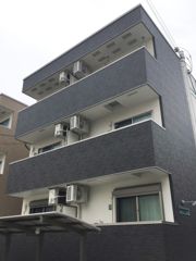 フジパレス下新庄WESTの外観画像