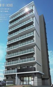 プレサンス OSAKA 姫里エンファシスの外観画像