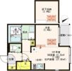 メルヴェーユ メゾンの間取り画像