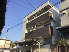 フジパレス吹田寿町III番館の外観画像