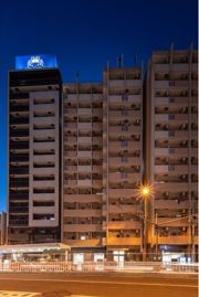 フロンティアタワー九条III（旧CITY SPIRE九条I・の外観画像