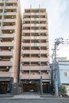 フロンティアタワー九条I（旧CITY SPIRE九条I）の間取り画像