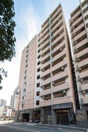 フロンティアタワー九条II（旧CITY SPIRE九条I・Iの外観画像