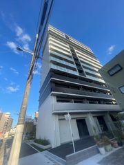 スワンズシティ大阪エスクレアの外観画像