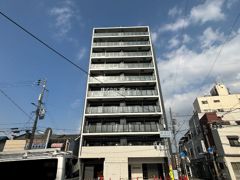 ワールドアイ大阪城EASTIIの外観画像