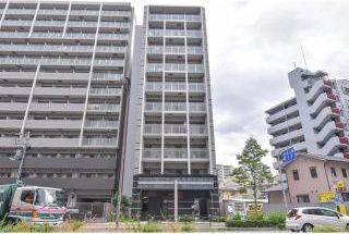 エスリード新大阪グランファーストの外観画像