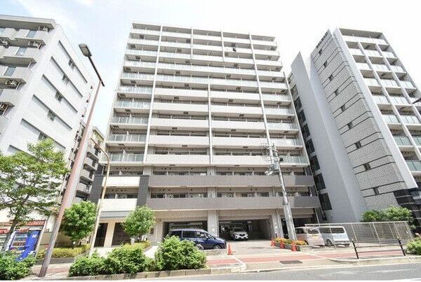 エスリード新大阪レジデンスの外観画像