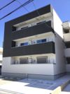 フジパレス門真大倉町ノースの外観