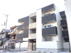 フジパレス西三荘V番館の外観画像