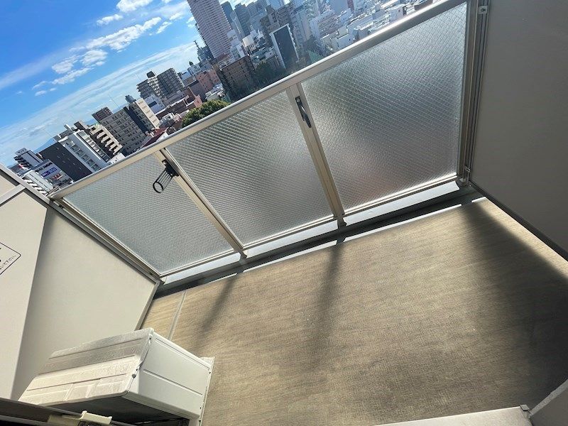 ベランダ・バルコニー