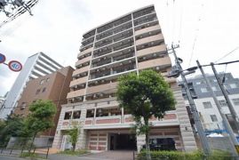 Luxe新大阪Iの外観画像