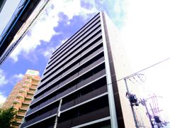 S-RESIDENCE緑橋駅前の外観画像