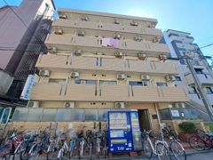 シャルム都島の外観画像