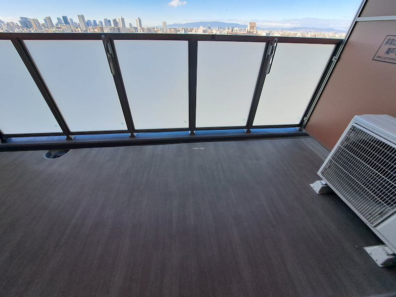 ベランダ・バルコニー