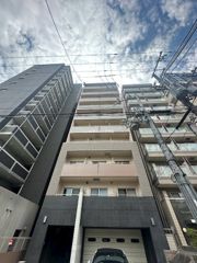 ヴォルベール中崎の外観画像