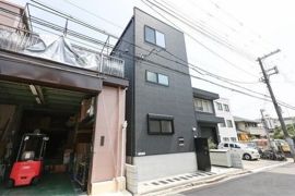 ハーモニーテラス江坂の外観画像