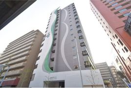 アドバンス江坂ラシュレの外観画像