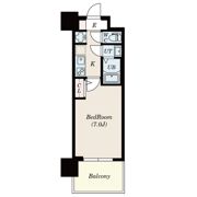 セレニテ新大阪プリエの間取り画像