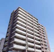 サンクレイドル天王寺の外観画像