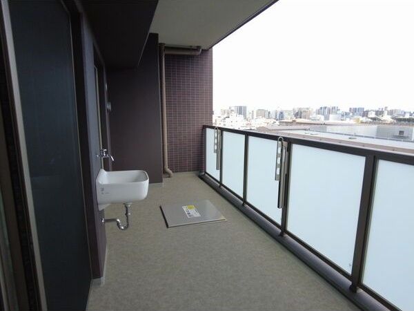 ベランダ・バルコニー