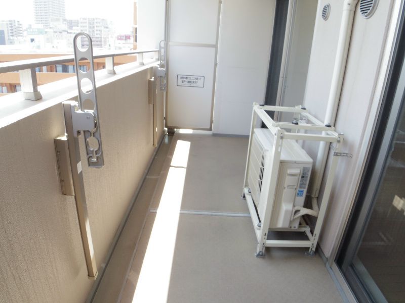 ベランダ・バルコニー