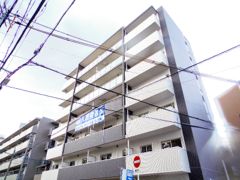 THE TERRACE天王寺MK（ザテラス天王寺エムケー）の外観画像