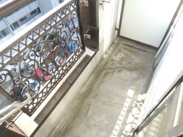 ベランダ・バルコニー