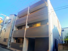 ブリッジコートG.の外観画像