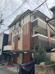 シャルマン緑橋の外観画像