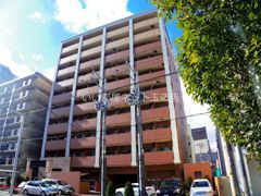 プレサンス大阪城公園パークプレイスの外観画像