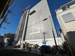 ベルンガーデン林寺の外観画像