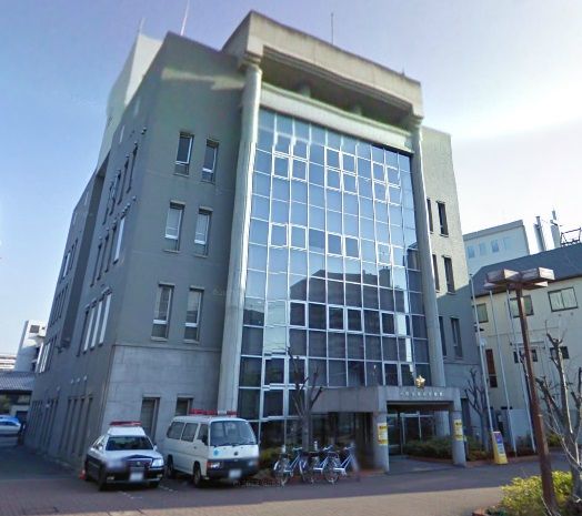 近くの東成警察署まで550m（徒歩7分）