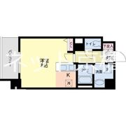 デイグラン鶴見の間取り画像