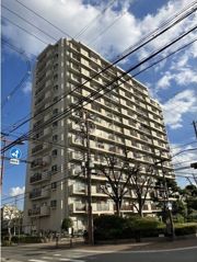 ラール関目スカイハイツの外観画像