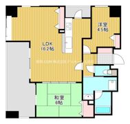 セイワパレス新深江の間取り画像