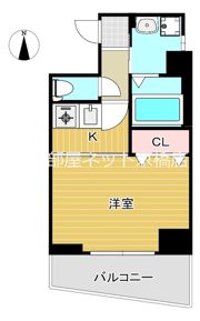 ベルロードの間取り画像