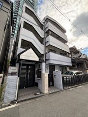 ロイヤルカーサ阿倍野の外観画像