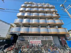 スカイ都島の外観画像