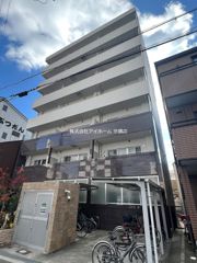 フォレスト蒲生の外観画像