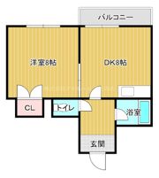 イマ・フルネスの間取り画像