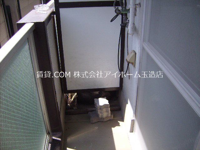 ベランダ・バルコニー