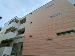 フジパレス都島御幸町V番館の外観画像