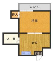 昇徳ビルの間取り画像