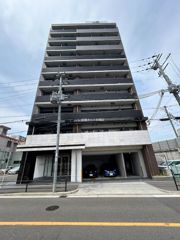 ジアコスモ京橋アクアの外観画像