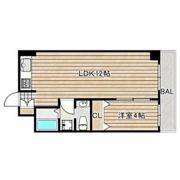 GRANDEの間取り画像