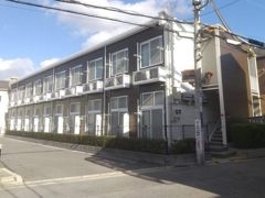 レオパレスオレオの外観画像