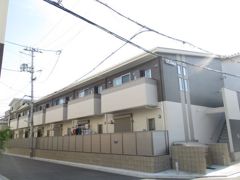 エマイユ鴻池の外観画像