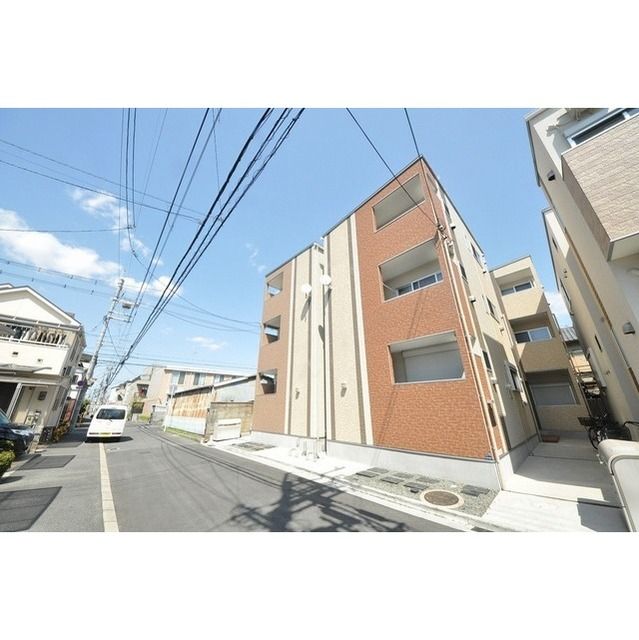 ハーモニーテラス花園東町IIの外観画像