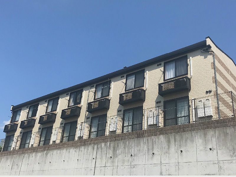 レオパレス山忠の外観画像